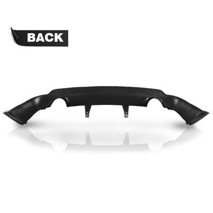 G-PLUS Rear Bumper Models