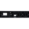 G-PLUS Radiator Support Core Assembly Compatible with Elantra 2019 2020 64101F2500, HY1225212 Black
