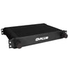 G-PLUS Universal 15 Row AN10 Engine Transmission Oil Cooler Kit Fit Most of Japanese Car Aluminum Oil Filter Relocation Kit