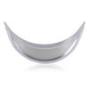 G-PLUS Headlight Headlamp Visors Pair 7" Heavy Duty Chrome Shields Trim Caps