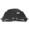G-PLUS Front Center Undercar Shield Engine Splash Shield Compatible with Toyota RAV4 2019-2024 5110042010, TO1228295, 51100-42010, 51100 42010 Black