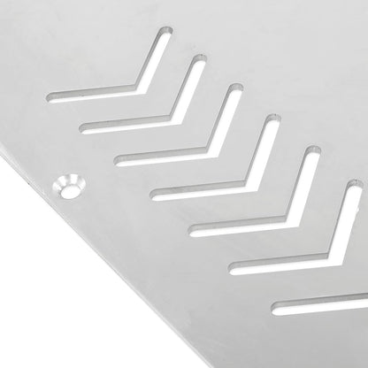G-PLUS Cat Shield Compatible with Toyota Tundra 4WD 2007-2021/ Fit Toyota Sequoia 4WD 2008-2022 Catalytic Converter Protection