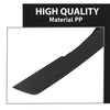 G-PLUS Front Bumper Air Deflector Spoiler Compatible with Discovery LR4 2014-2016 LR051328, LR051327