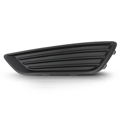 G-PLUS Front Left Fog Light Cover, Compatible with Ford Focus S 2015-2017/ Focus SE 2018, Driver Side, F1EZ17B814B, FO1038150