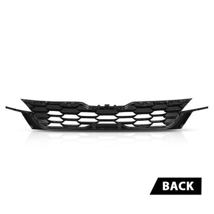 G-PLUS Front Bumper Grille Grill, Compatible with Kia Seltos 2020-2023, 86350Q5000, 86350 Q5000, 86350-Q5000