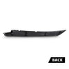 G-PLUS Front Right Headlight Trim Molding, Compatible with Toyota Camry SE XSE 2018-2024, Gloss Black, 5271206100, 5271233030