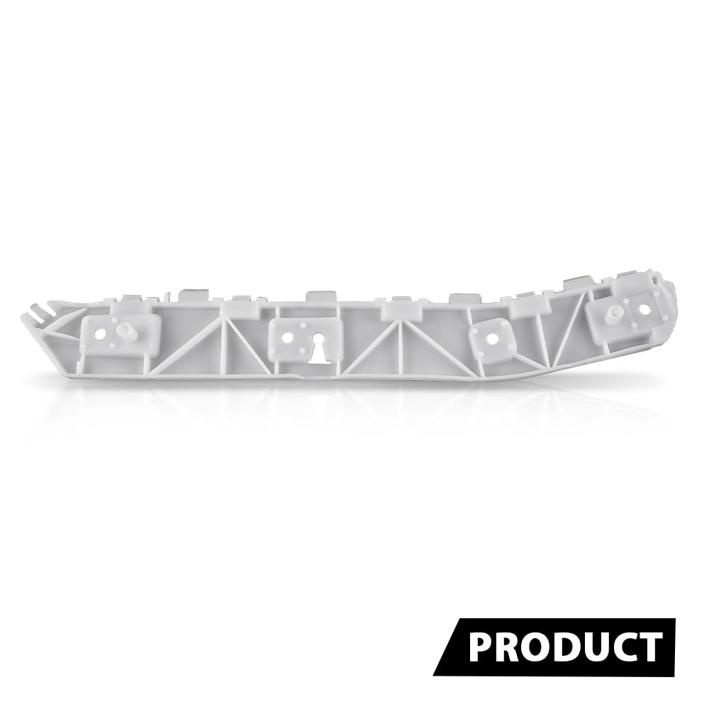 G-PLUS Rear Left Lower Bumper Support Bracket, Compatible with Ford Escape 2013-2016, Driver Side, CJ5Z17D943D, FO1142117
