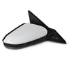 G-PLUS Power Mirror w/ 3-Pin Right Passenger Side Compatible with Honda Civic DX 2016-2020/Fit Honda Civic LX 2015-2021 Manual Folding 76208TBAA03ZA-PFM 76208TBAC03ZA-PFM White