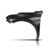 G-PLUS Front Left Fender Compatible with Cadillac XT4 (submodel: Luxury, Premium Luxury, Sport) 2019-2023 Left Driver Side Fender 84216122, GM1240412 Black