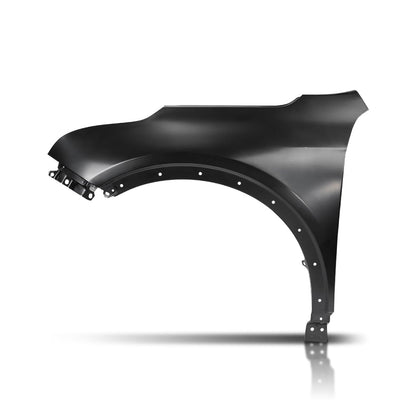 G-PLUS Front Left Fender Compatible with Cadillac XT4 (submodel: Luxury, Premium Luxury, Sport) 2019-2023 Left Driver Side Fender 84216122, GM1240412 Black