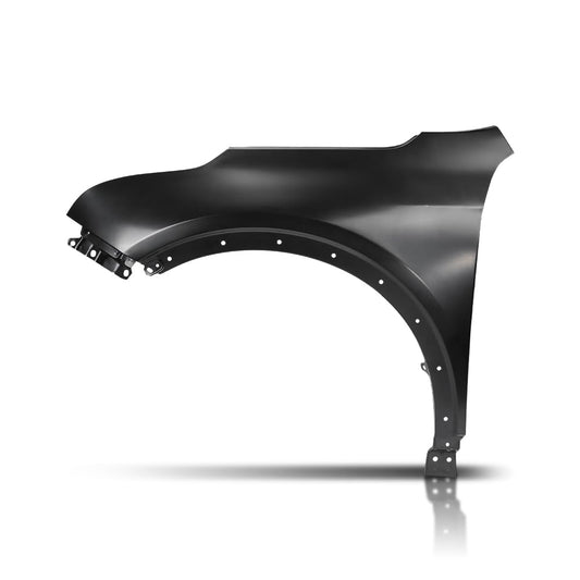 G-PLUS Front Left Fender Compatible with Cadillac XT4 (submodel: Luxury, Premium Luxury, Sport) 2019-2023 Left Driver Side Fender 84216122, GM1240412 Black