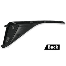 G-PLUS Rear Bumper Insert Cover Right Side for Toyota C-HR XLE 2018-2022 Nightshade 2021-2022 Side View