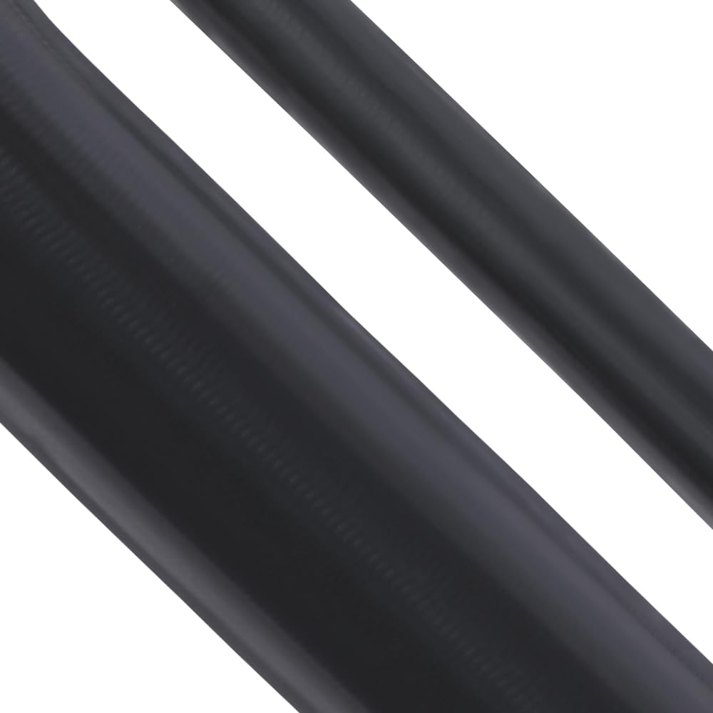 G-PLUS Gas Tank Filler Hose Rear Compatible with 1978 1979 F100 F150 F250 F350 Ford Bronco Silicone Hose Kit