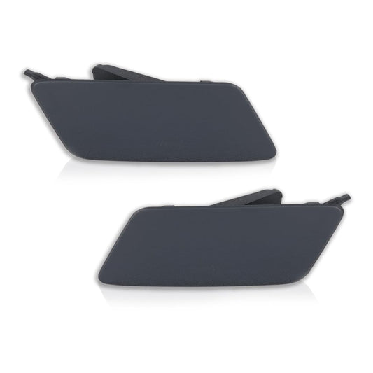G-PLUS Headlight Washer Nozzle Jet Cover Cap Compatible with Discovery Sport 2015-2019