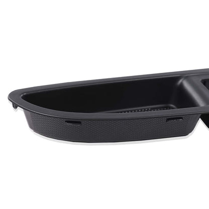 G-PLUS Window Switch Bezel Compatible with Dodge Avenger &Chrysler 200 2011 2012 2013 2014 68223848-AA Black Front Right Passenger Side Grab Handle