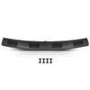 G-PLUS Front Towing Eye Cover Compatible with Range Rover 2010-2012 Black
