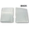 G-PLUS Pair Extended Floor Pan Set Fit 1973-1987 Chevy GMC/Truck/Suburban/Blazer/Jimmy,Front Floor Pans Replacement Drivers & Passengers Sides Silver
