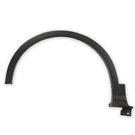 G-PLUS Fender Flare Compatible With Ford Escape 2013-2017, Wheel Well Arch Opening Molding Flares Black Wheel Cover Protector (1 x Front Left) CJ5Z-16268-AB