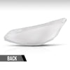 G-PLUS Headlight Lens Cover Compatible with Benz S-Class W221 2010-2013 Right Side Front Headlamp Lens Cover Clear