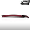 G-PLUS Rear Right Light Reflector Compatible with VW Beetle 2012-2016 5C5945702D Red