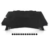 G-PLUS Hood Insulation Pad 1/2" Heat Blanket & Clips Compatible with Dodge Ram 1500 2002-2008/Fit Dodge Ram 2500 3500 2003-2009
