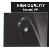 G-PLUS Front Right Fender Liner Inner, Compatible with Ford Edge 2015-2018, Passenger Side, FT4Z16102B, FT4Z16102H