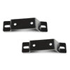 G-PLUS Front Sway Bar Brackets Lowered Compatible with Chevy C10 GMC Truck 1973-1987