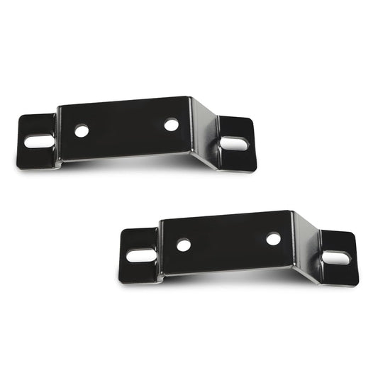 G-PLUS Front Sway Bar Brackets Lowered Compatible with Chevy C10 GMC Truck 1973-1987