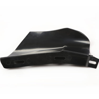 G-PLUS Rear Bumper Quarter Panel Fillers Kit Compatible With Chevy Caprice/Impala 1986-1990 ABS Plastic- Primed,Black
