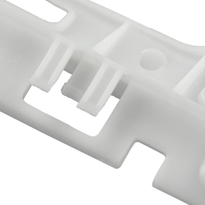 G-PLUS Front Bumper Bracket Driver and Passenger Side Compatible with Lexus NX200t (submodel: Base, F Sport) 2015-2017/Fit Lexus NX300h Base 2015-2017 LX1043114 LX1042114 5253378010 5253478010
