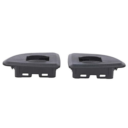 G-PLUS Rear Window Switch Bezels LH RH Compatible with 2009-2013 Chevy/GMC Silverado/Sierra 1500/2500HD/3500HD