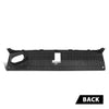 G-PLUS Radiator Shield Cover Top Upper Compatible with Hyundai Palisade 2020-2022 86391S8000 Black