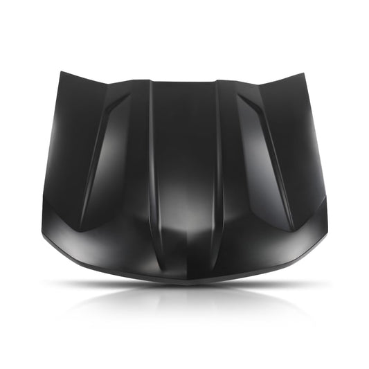 G-PLUS Front Hood Compatible with Chevy Colorado Z71 2023-2024 Black
