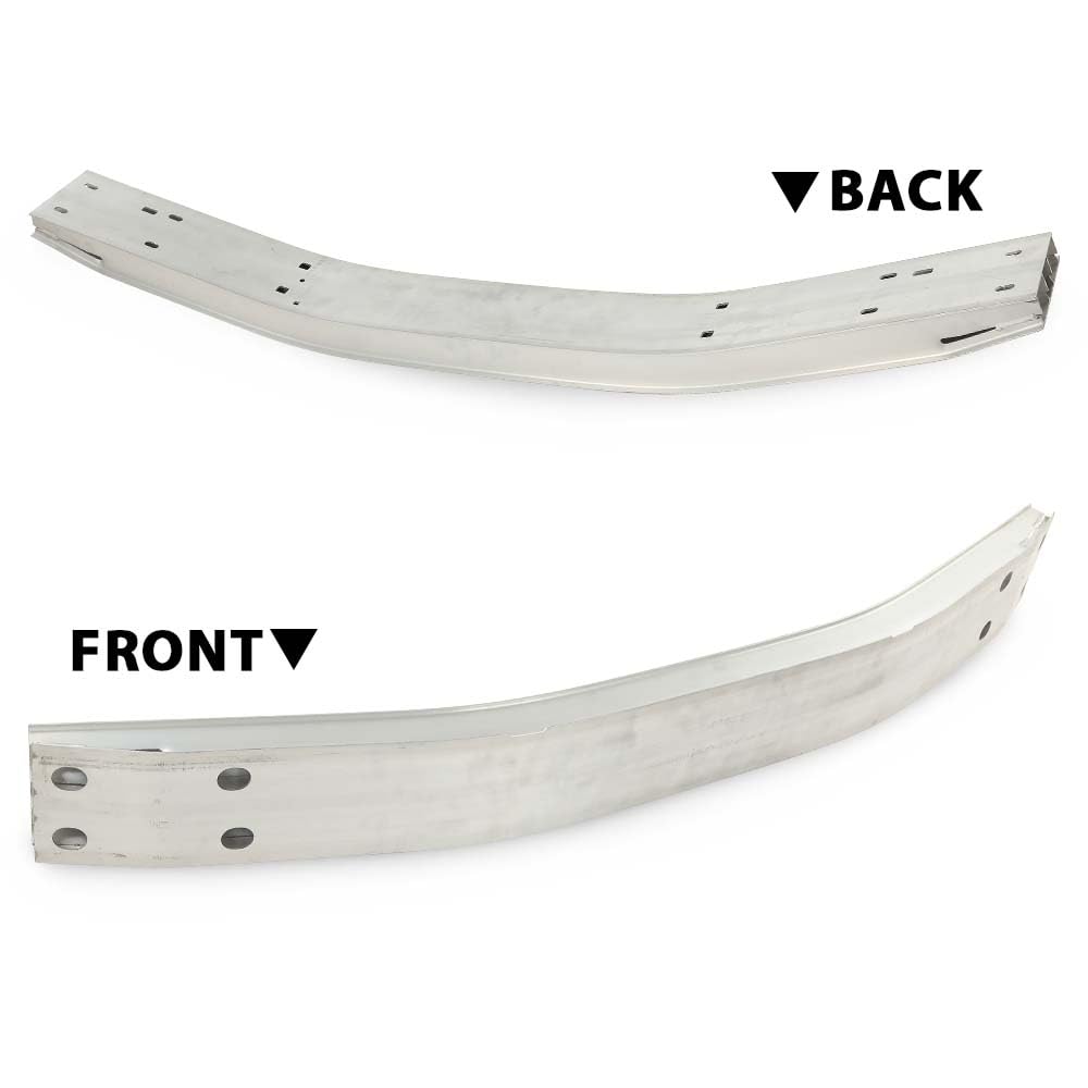 G-PLUS Front Bumper Reinforcement Compatible with Honda Civic DX EX EX-L HF LX Si Touring Natural Gas 2014-2015/Fit Honda Civic (submodel: Hybrid, Hybrid-L) 2013-2015 71131TR3A00 HO1006189