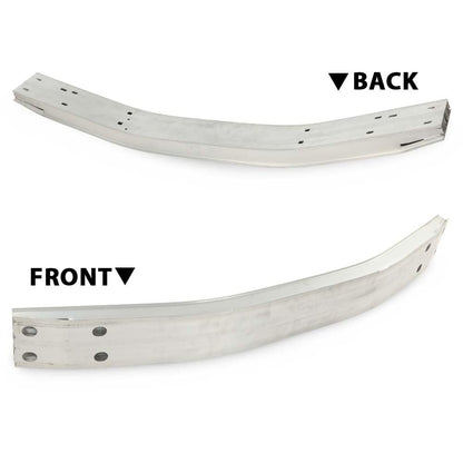 G-PLUS Front Bumper Reinforcement Compatible with Honda Civic DX EX EX-L HF LX Si Touring Natural Gas 2014-2015/Fit Honda Civic (submodel: Hybrid, Hybrid-L) 2013-2015 71131TR3A00 HO1006189