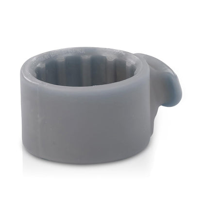G-PLUS Top Round Pole Plastic Rod Holder Fit for Tracker / Tahoe Boats Years 2013 and Up Hardware 1-1/16" Flex Tube Pole Stay