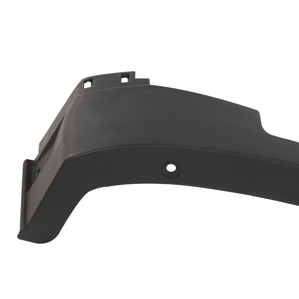 G-PLUS Front Right Side Fender Flare Wheel Molding Trim Compatible with 2011-2015 KIA SORENTO 2.4L 2359CC L4 DOHC 2014-2015 KIA SORENTO 3.3L 3342CC V6 DOHC 877122P010
