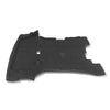 G-PLUS Under Engine Cover Splash Rust Shield Compatible with BMW X3 sDrive 2011 2012 2013 2014 2015 2016 2017 51757213662, 51-75-7-213-662, 51757378820 Black