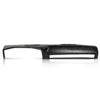 G-PLUS Dashboard Dash Cover Compatible with Chevy GMC Trucks 1973-1980 Black ABS Plastic