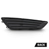 G-PLUS Front Left Fog Light Cover, Compatible with Ford Focus S 2015-2017/ Focus SE 2018, Driver Side, F1EZ17B814B, FO1038150