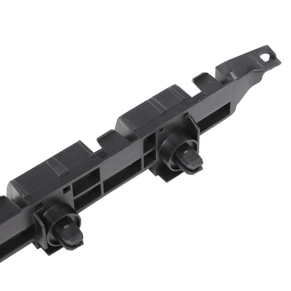 G-PLUS Front Left & Right Side 1pair Bumper Brackets Compatible with Honda Accord 2003-2007