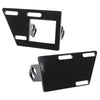 G-PLUS Engine Swap Mounts Brackets Compatible with Chevy Blazer / S10 2WD 1983-2005 and GMC Jimmy S15 / Sonoma S15 2WD 1983-2005 and Oldsmobile Bravada 2WD 1991-2004