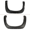 G-PLUS Fender Flares Compatible with Toyota Tundra 2007-2013 Wheel Fender Flares Pocket Riveted Style Textured, 4pcs Wheel Cover Protector