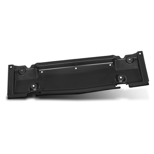 G-PLUS Front Engine Splash Shields Compatible with Benz GLE350/GLE53/GLE580/GLE450/GLS450/GLS580 2020 2021 2022 2023 1675200000, MB1228189 Black