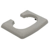 G-PLUS Center Console Cup Holder Pad Replacement Compatible with 2004-2014 Ford F150 (Beige)