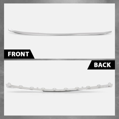 G-PLUS Grille Trim Grill Compatible with Benz E250 Bluetec/E300 4Matic 2014-2016，Fit Benz E350 4Matic 4-Door, Sedan/Wagon 2014-2016 2128852474