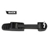 G-PLUS Hood Latch Compatible With Hummer H2/Chevy Kodiak/GMC TopKick 2003-2009 15097841 Black