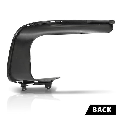 G-PLUS Rear Left Bumper Trim, Compatible with Porsche Cayenne 2011-2014, Driver Side, 958505837009B9, PO1182101