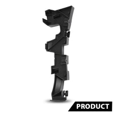 G-PLUS Front Bumper Retainer for Audi Q5 2018-2020 Right Side Side View
