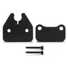 G-PLUS Sun Visor Clips, Compatible with Dodge Ram 1500 Trucks 2019 2020 2021 2022 2023 Black Visor Clips 2pcs